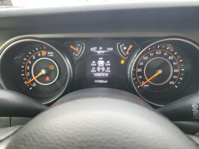 Jeep Wrangler Unlimited Sport 4x4 2019