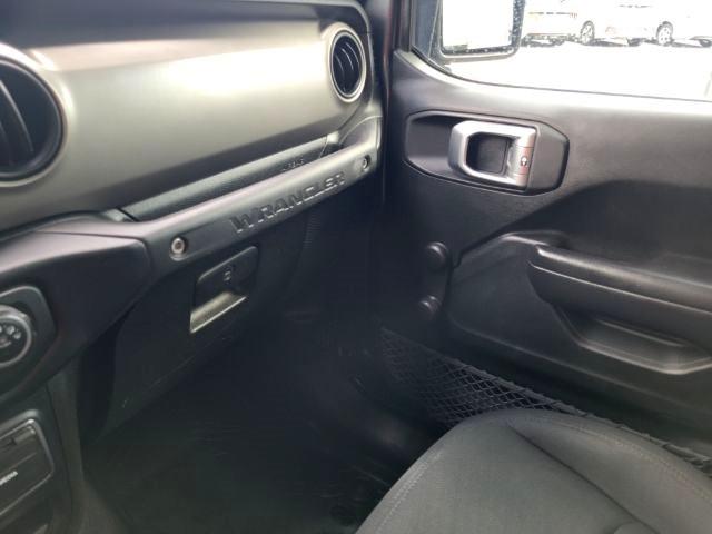 Jeep Wrangler Unlimited Sport 4x4 2019
