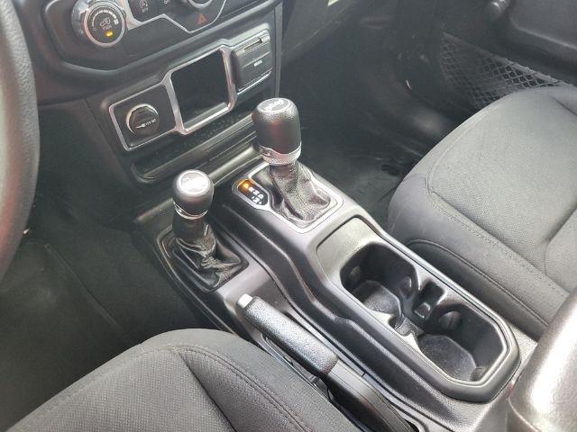 Jeep Wrangler Unlimited Sport 4x4 2019