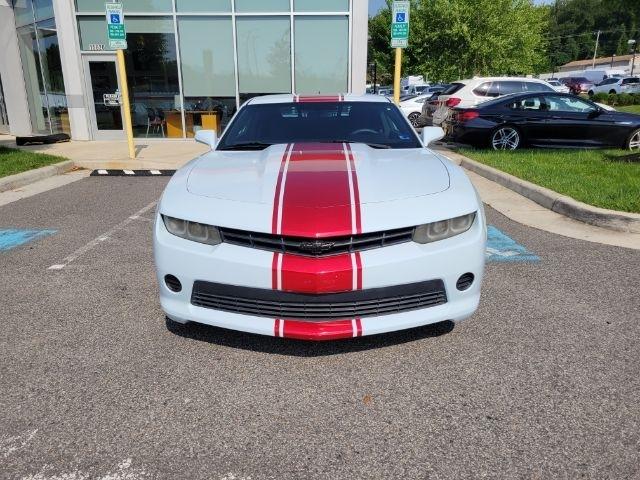 Chevrolet Camaro 2dr Cpe LS w/2LS 2015