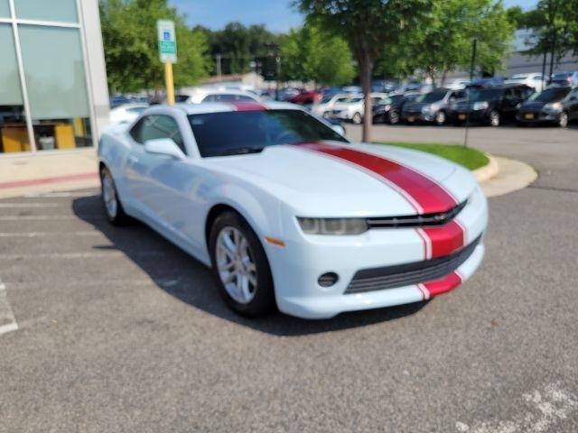 Chevrolet Camaro 2dr Cpe LS w/2LS 2015