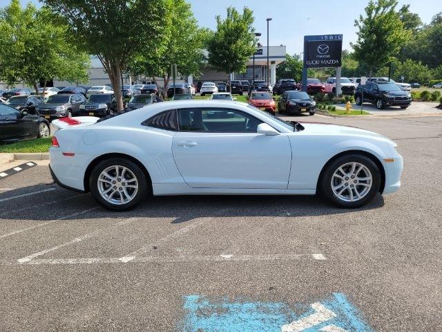 Chevrolet Camaro 2dr Cpe LS w/2LS 2015