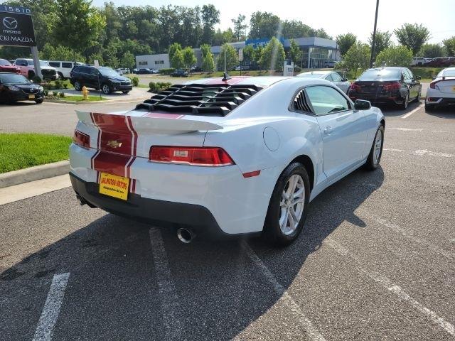 Chevrolet Camaro 2dr Cpe LS w/2LS 2015