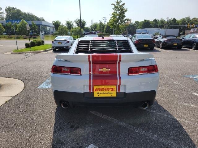 Chevrolet Camaro 2dr Cpe LS w/2LS 2015
