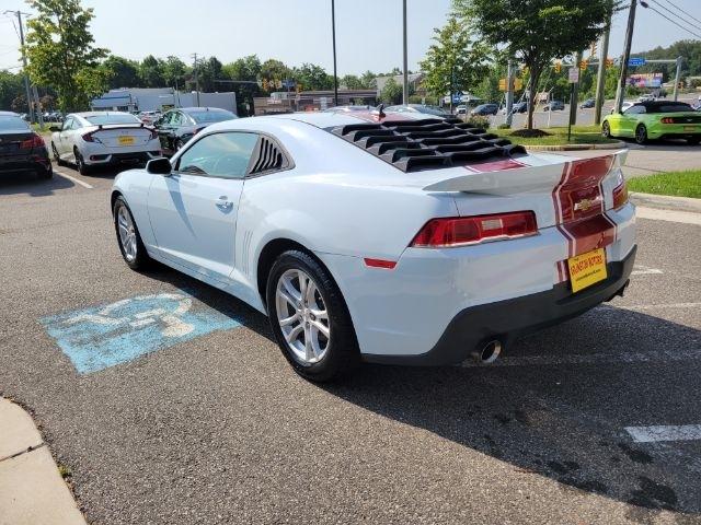 Chevrolet Camaro 2dr Cpe LS w/2LS 2015