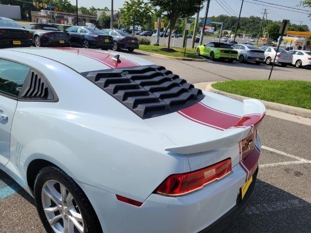 Chevrolet Camaro 2dr Cpe LS w/2LS 2015