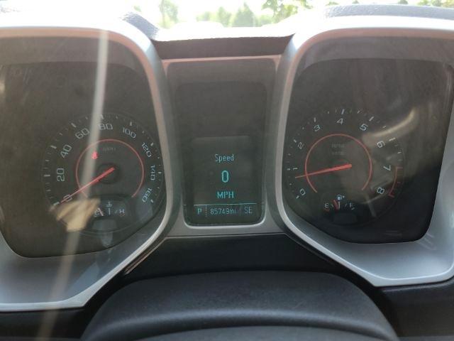 Chevrolet Camaro 2dr Cpe LS w/2LS 2015