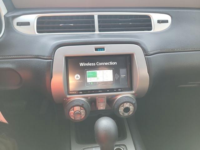 Chevrolet Camaro 2dr Cpe LS w/2LS 2015