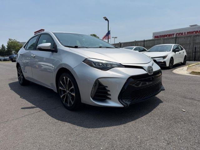 Toyota Corolla XLE CVT (Natl) 2018