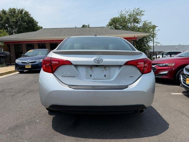 Toyota Corolla XLE CVT (Natl) 2018