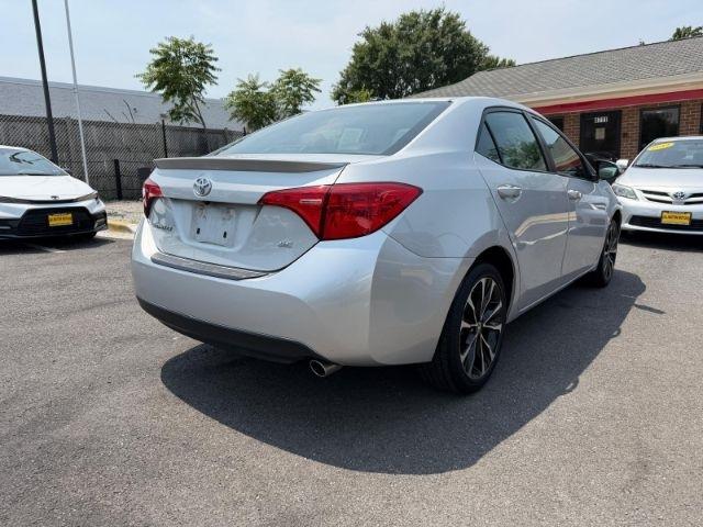 Toyota Corolla XLE CVT (Natl) 2018