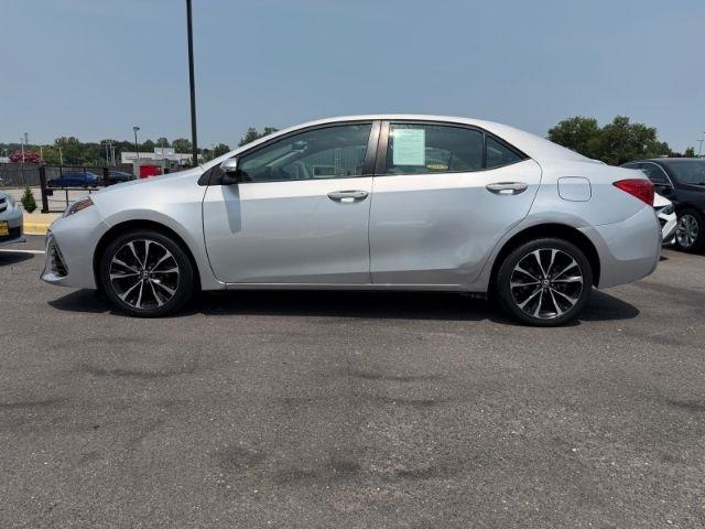 Toyota Corolla XLE CVT (Natl) 2018