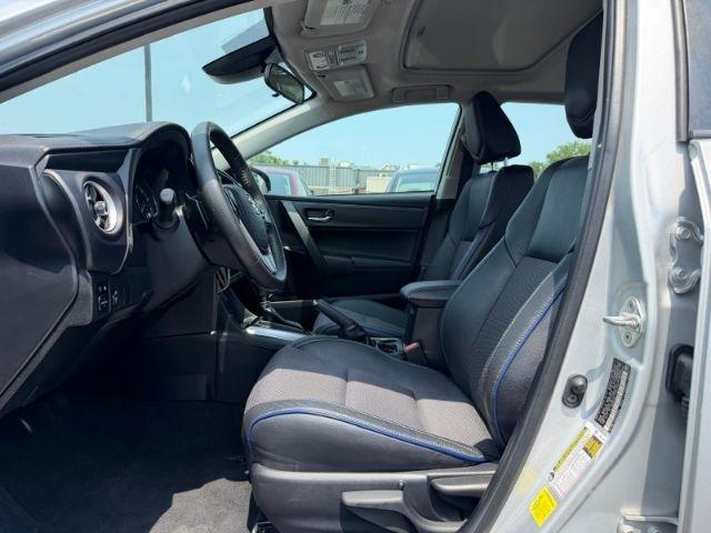 Toyota Corolla XLE CVT (Natl) 2018