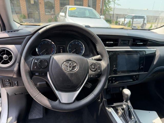 Toyota Corolla XLE CVT (Natl) 2018