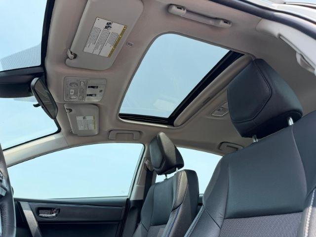 Toyota Corolla XLE CVT (Natl) 2018