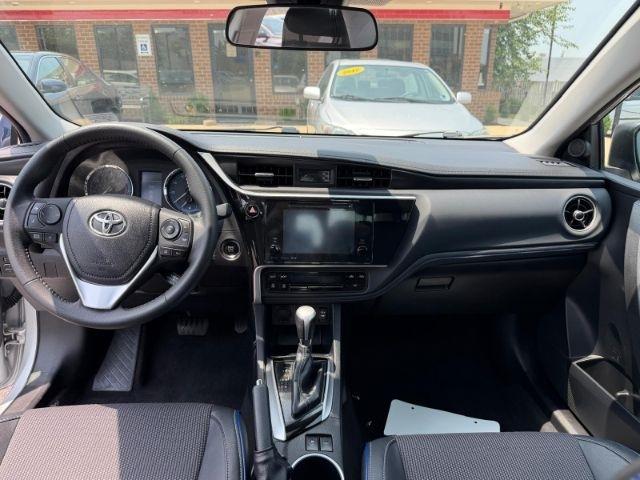 Toyota Corolla XLE CVT (Natl) 2018