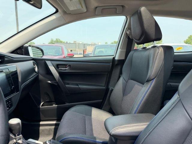 Toyota Corolla XLE CVT (Natl) 2018