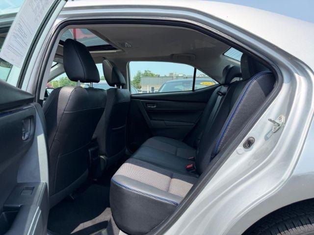 Toyota Corolla XLE CVT (Natl) 2018