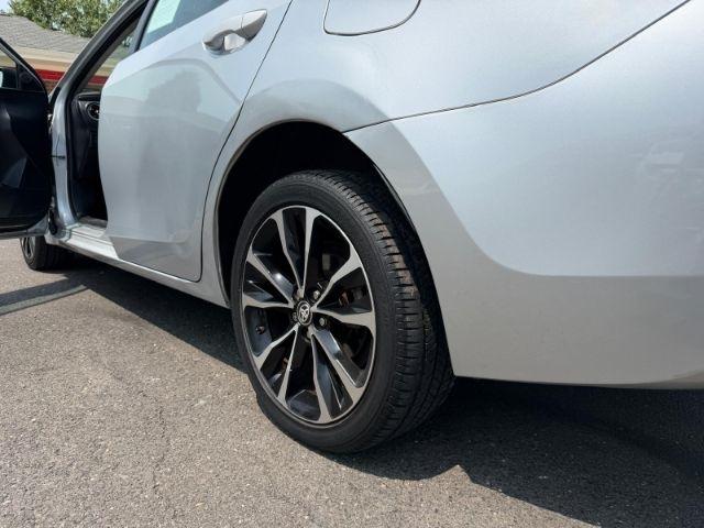 Toyota Corolla XLE CVT (Natl) 2018