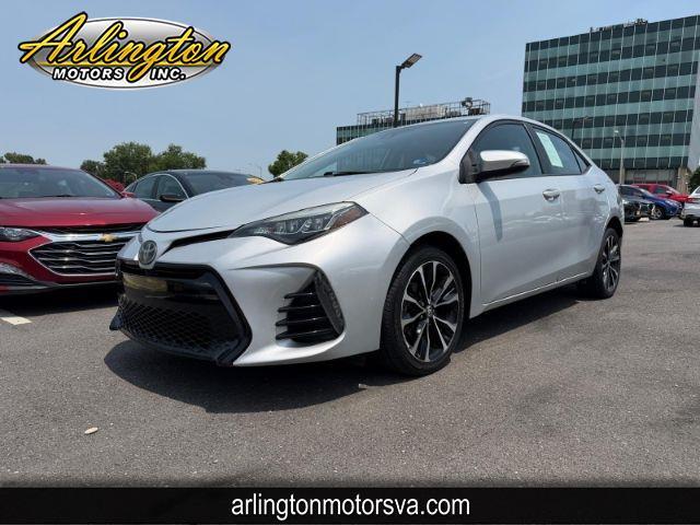 2018 Toyota Corolla L CVT (Natl)