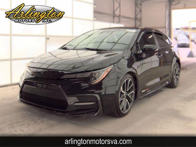 Toyota Corolla Nightshade CVT (Natl) 2020