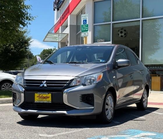 2022 Mitsubishi Mirage G4 ES Manual