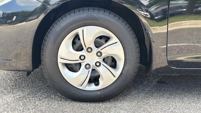 Honda Civic Sdn 4dr Man LX 2013
