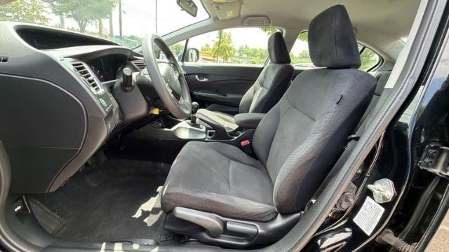 Honda Civic Sdn 4dr Man LX 2013