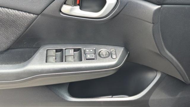 Honda Civic Sdn 4dr Man LX 2013