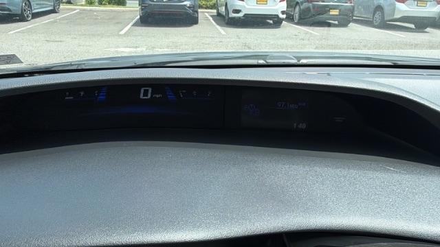 Honda Civic Sdn 4dr Man LX 2013