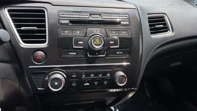 Honda Civic Sdn 4dr Man LX 2013