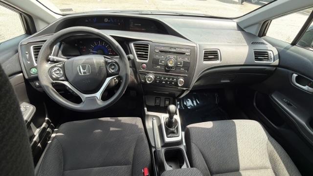 Honda Civic Sdn 4dr Man LX 2013