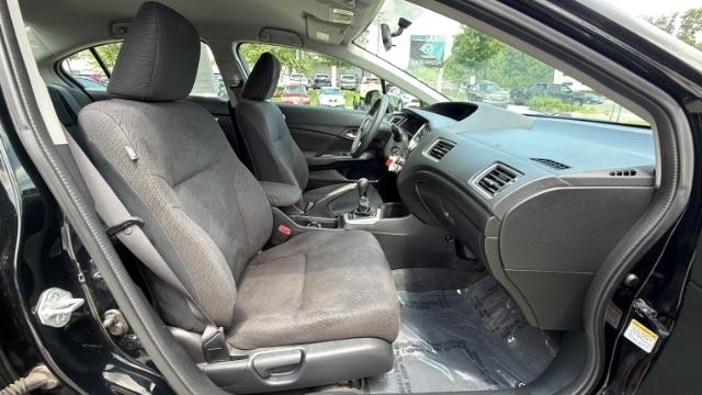 Honda Civic Sdn 4dr Man LX 2013