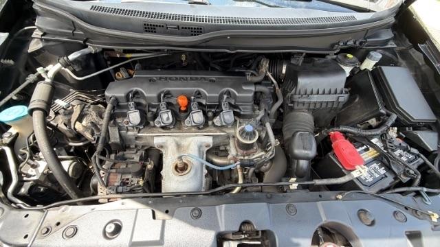 Honda Civic Sdn 4dr Man LX 2013