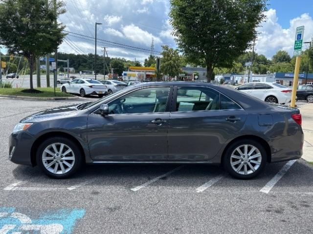 Toyota Camry 4dr Sdn I4 Auto SE Sport Limited Edition (Natl) 2012