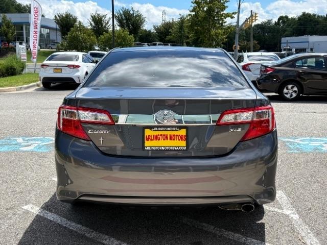 Toyota Camry 4dr Sdn I4 Auto SE Sport Limited Edition (Natl) 2012