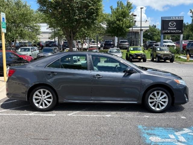 Toyota Camry 4dr Sdn I4 Auto SE Sport Limited Edition (Natl) 2012