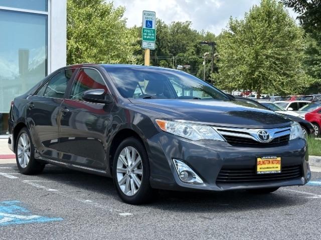 Toyota Camry 4dr Sdn I4 Auto SE Sport Limited Edition (Natl) 2012