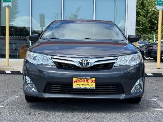 Toyota Camry 4dr Sdn I4 Auto SE Sport Limited Edition (Natl) 2012