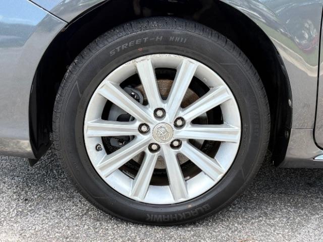 Toyota Camry 4dr Sdn I4 Auto SE Sport Limited Edition (Natl) 2012