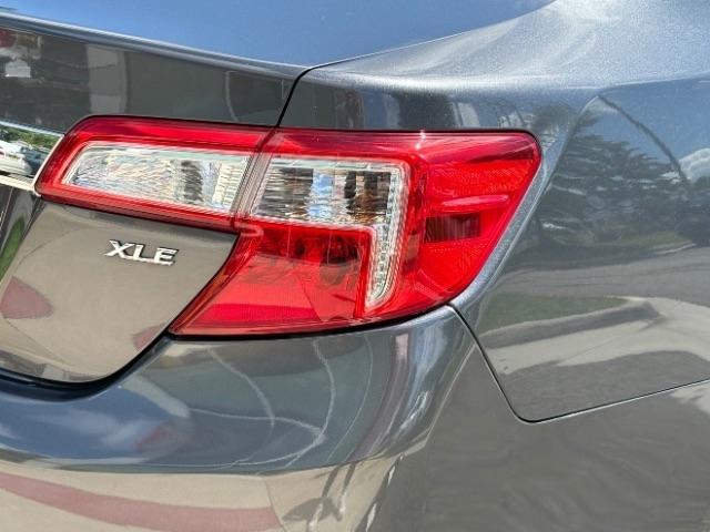 Toyota Camry 4dr Sdn I4 Auto SE Sport Limited Edition (Natl) 2012