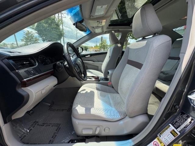 Toyota Camry 4dr Sdn I4 Auto SE Sport Limited Edition (Natl) 2012