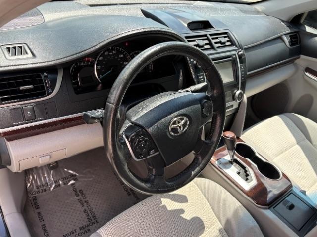 Toyota Camry 4dr Sdn I4 Auto SE Sport Limited Edition (Natl) 2012