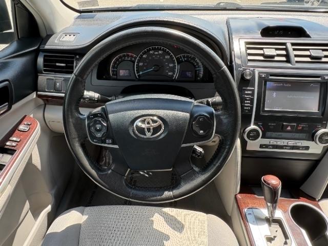 Toyota Camry 4dr Sdn I4 Auto SE Sport Limited Edition (Natl) 2012