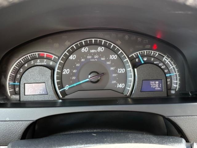 Toyota Camry 4dr Sdn I4 Auto SE Sport Limited Edition (Natl) 2012