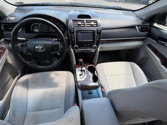 Toyota Camry 4dr Sdn I4 Auto SE Sport Limited Edition (Natl) 2012