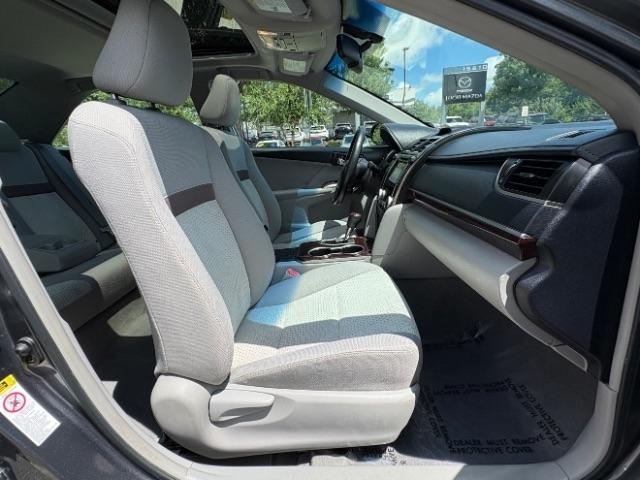 Toyota Camry 4dr Sdn I4 Auto SE Sport Limited Edition (Natl) 2012