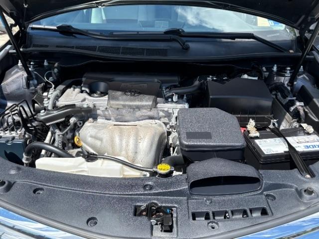 Toyota Camry 4dr Sdn I4 Auto SE Sport Limited Edition (Natl) 2012
