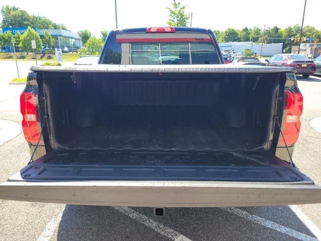 Chevrolet Silverado 1500 4WD Crew Cab 143.5" LT w/2LT 2017