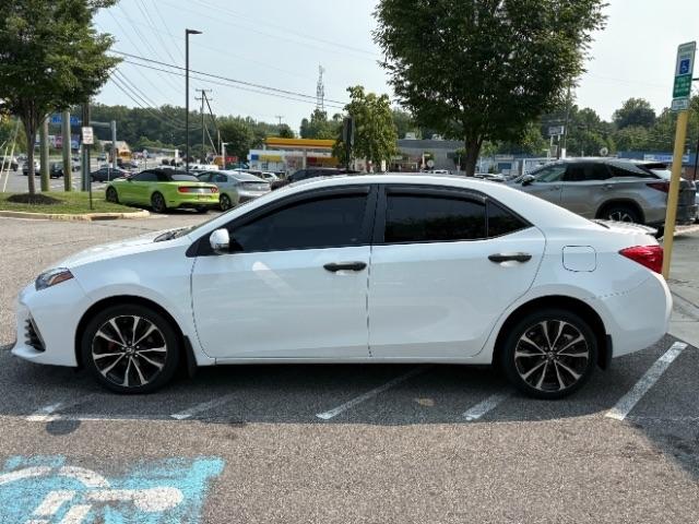 Toyota Corolla 50th Anniversary Special Edition CVT (Natl) 2017